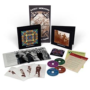 Barclay James Harvest 3CD/1DVD Box