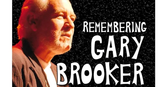 Gary Brooker